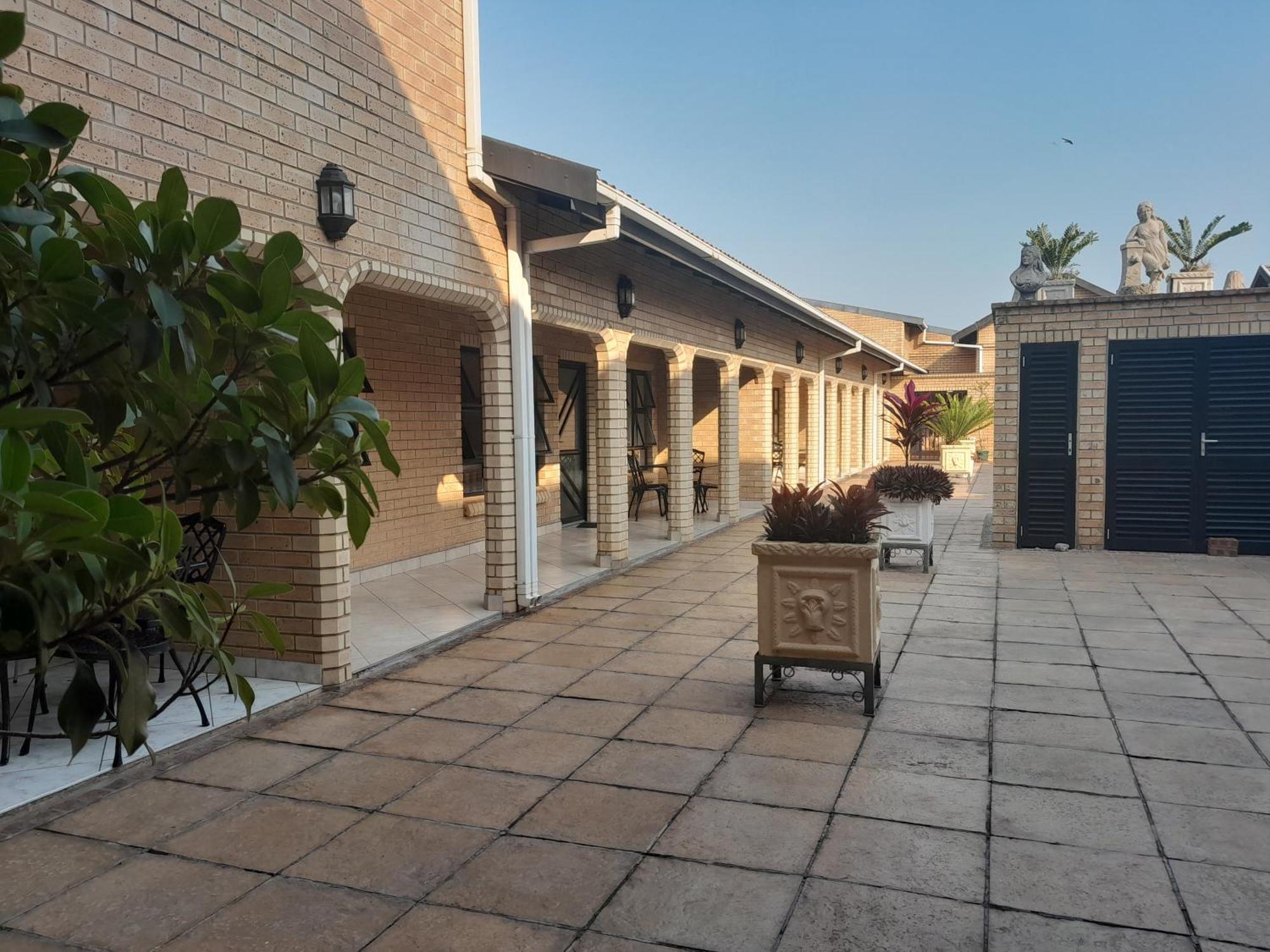 Lake St Lucia Villas Extérieur photo