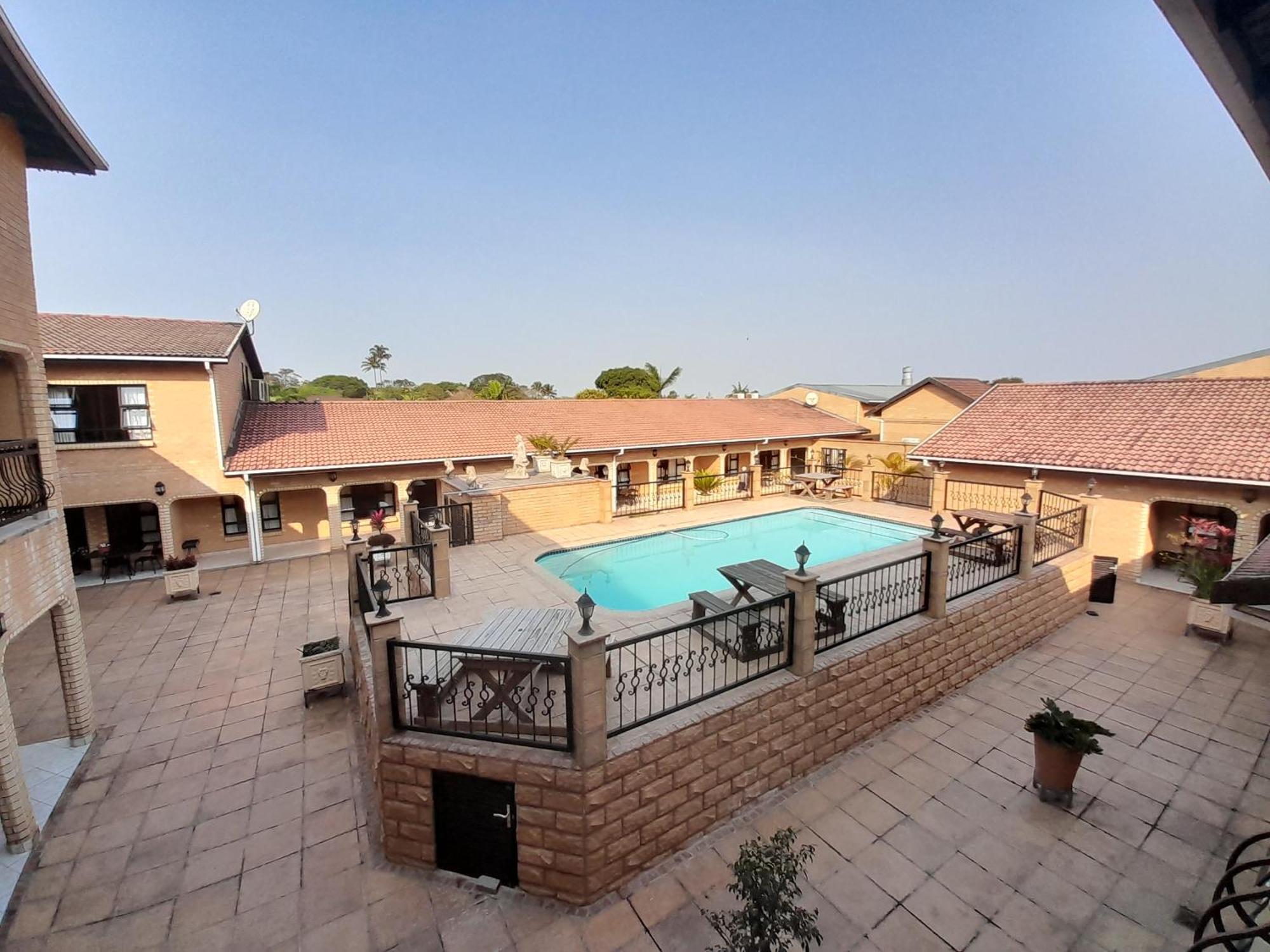 Lake St Lucia Villas Extérieur photo