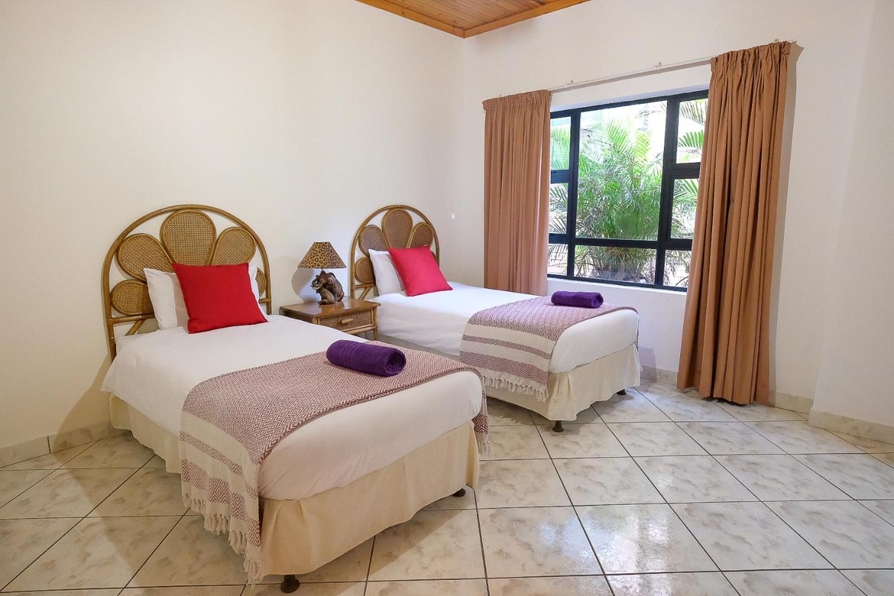 Lake St Lucia Villas Extérieur photo