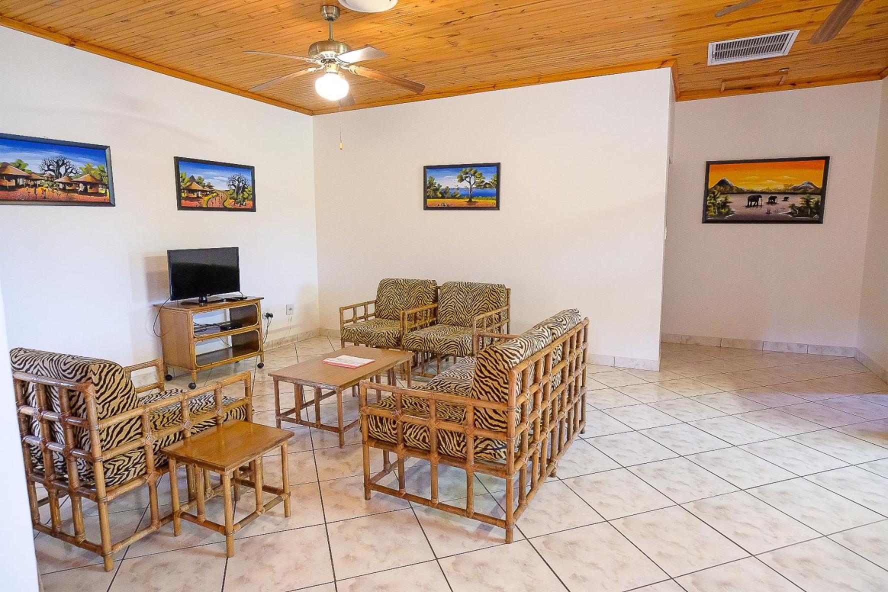 Lake St Lucia Villas Extérieur photo