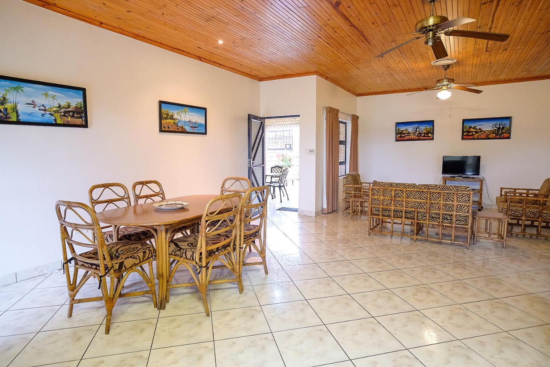 Lake St Lucia Villas Extérieur photo