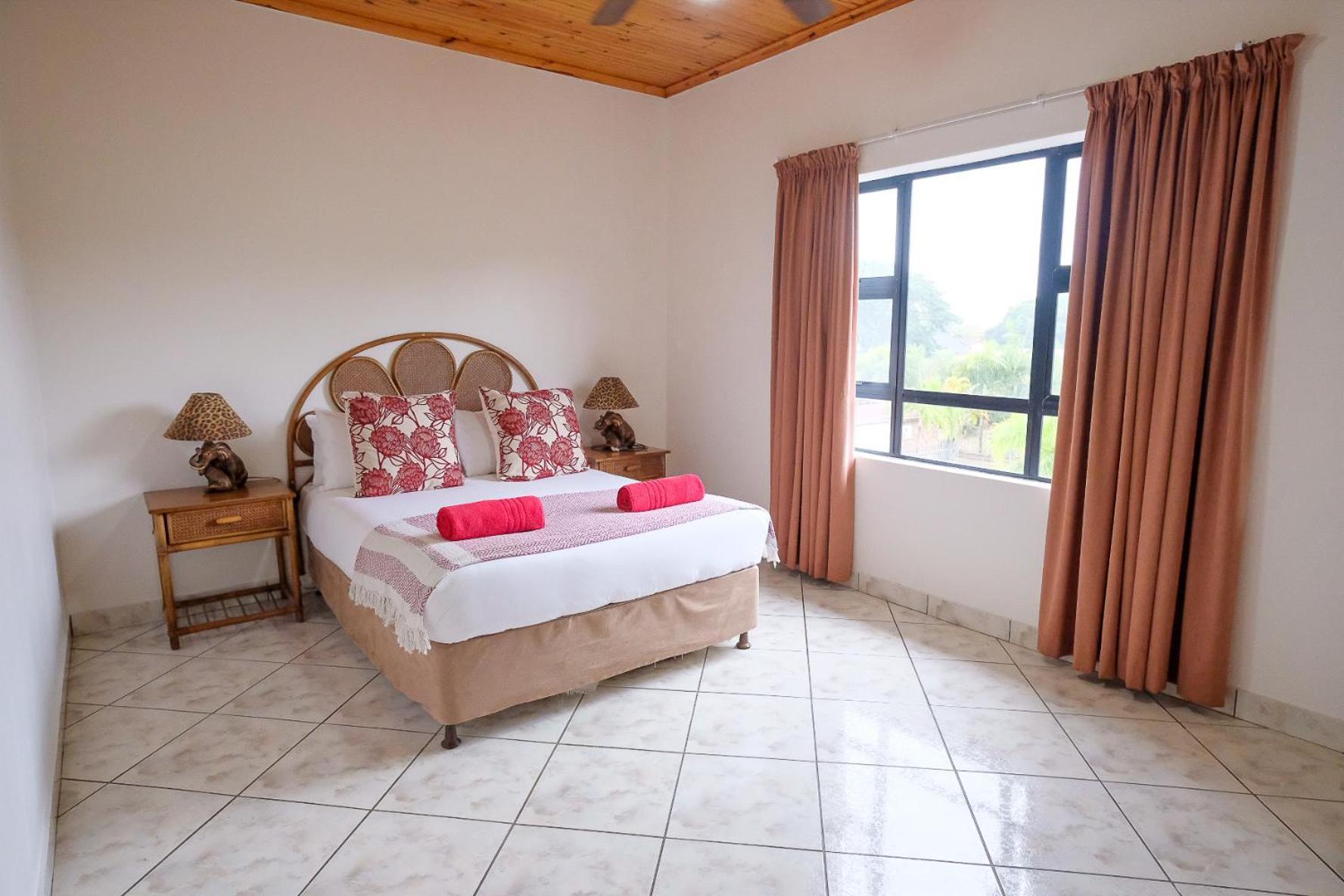 Lake St Lucia Villas Extérieur photo