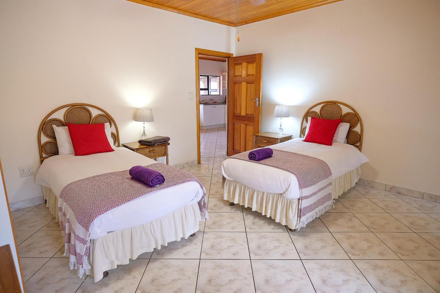 Lake St Lucia Villas Extérieur photo
