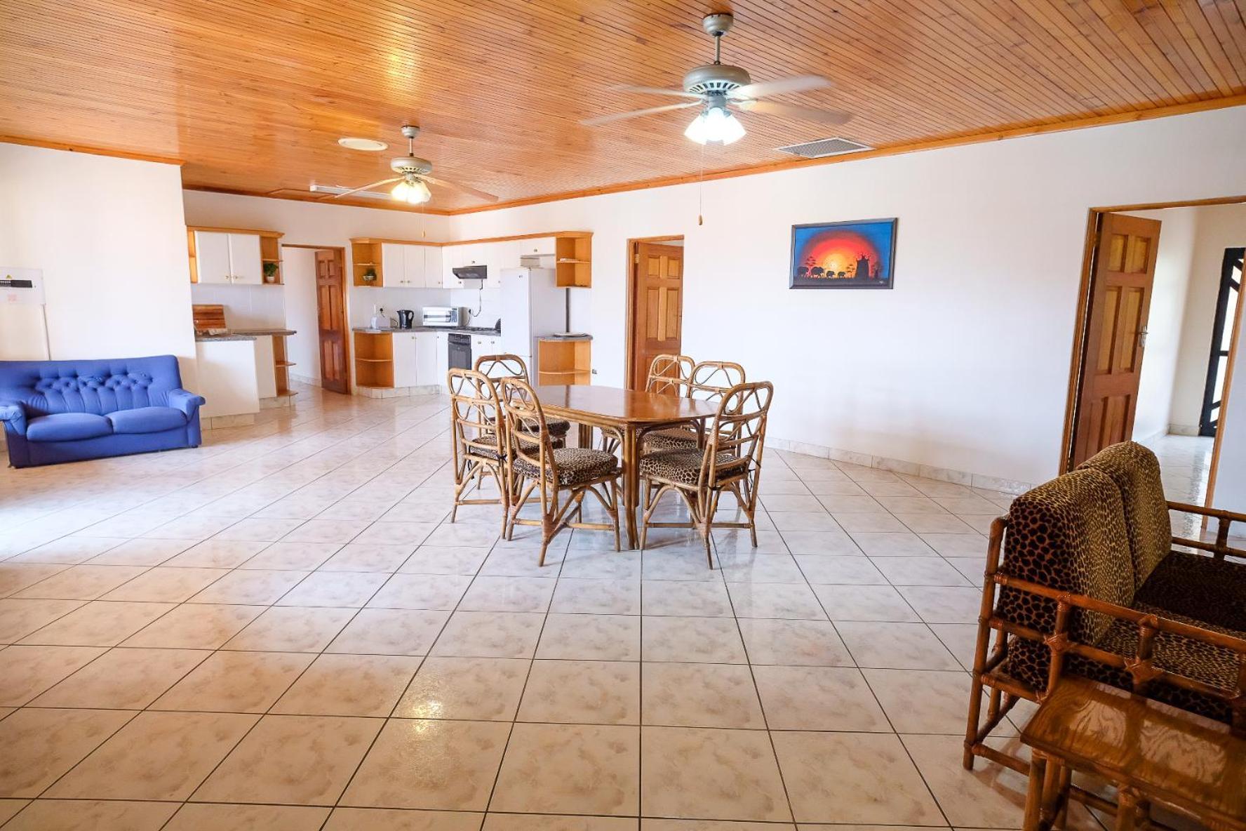 Lake St Lucia Villas Extérieur photo