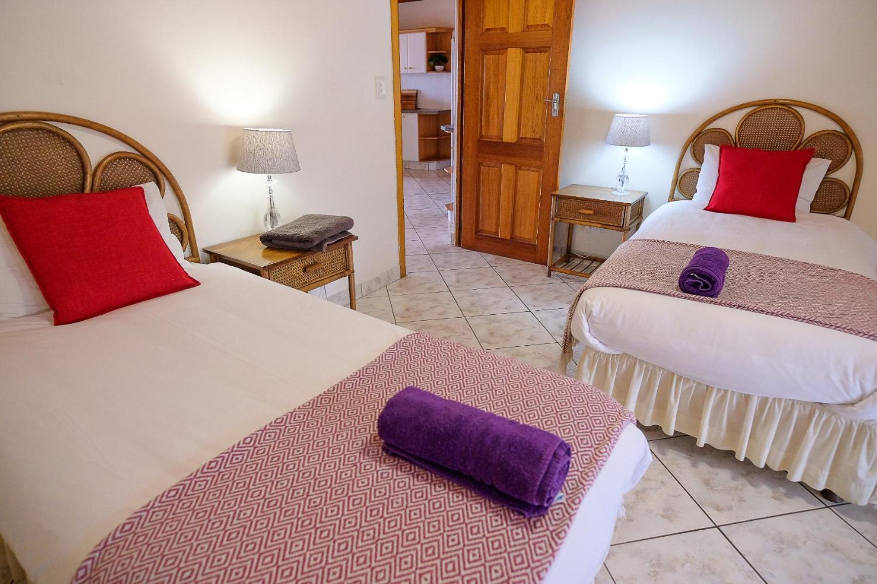 Lake St Lucia Villas Extérieur photo