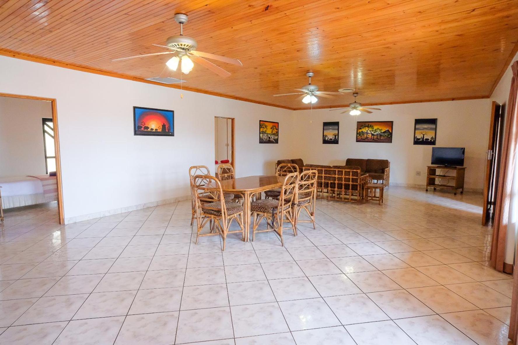 Lake St Lucia Villas Extérieur photo