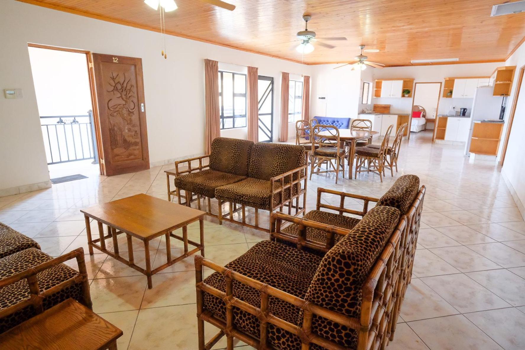 Lake St Lucia Villas Extérieur photo