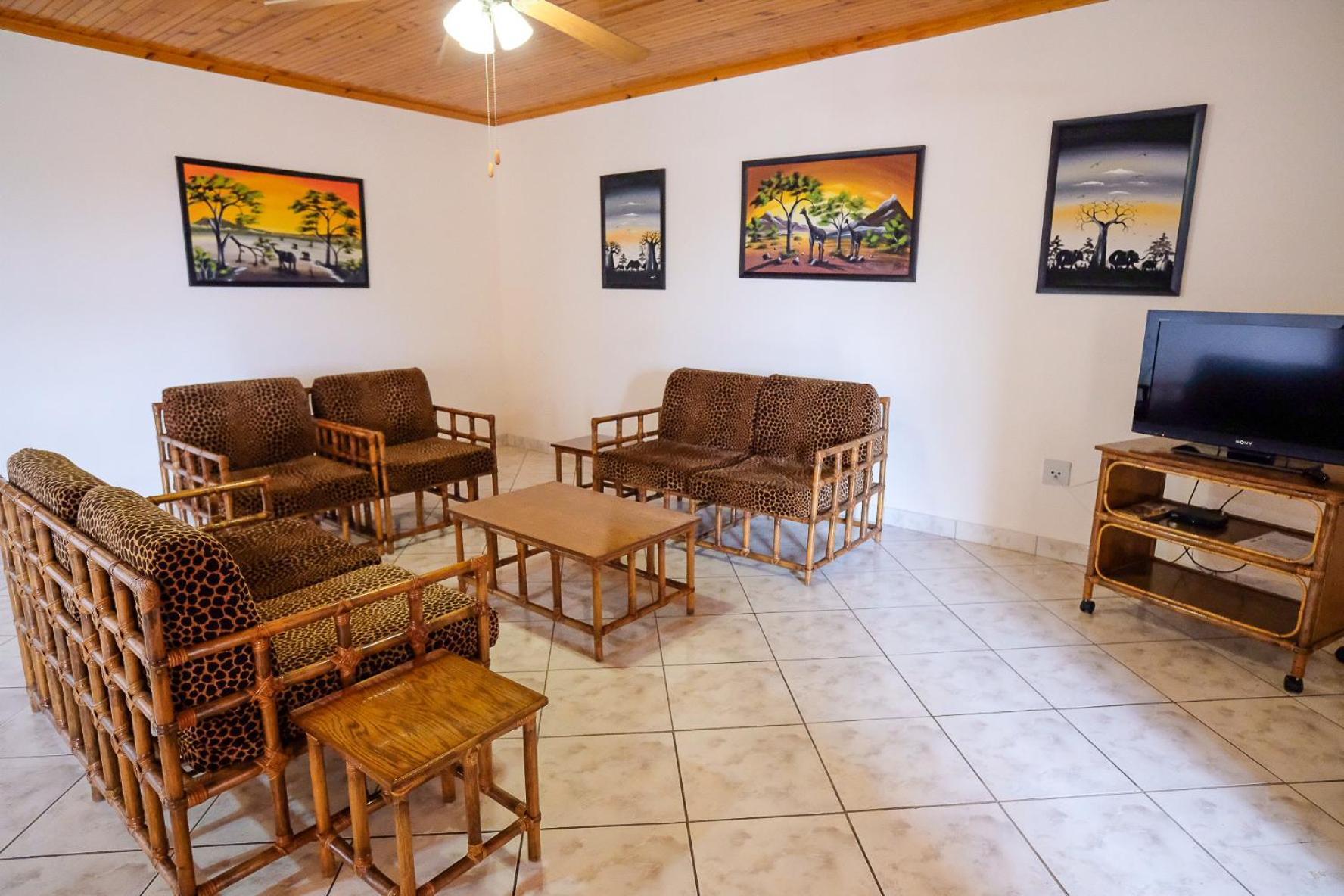 Lake St Lucia Villas Extérieur photo
