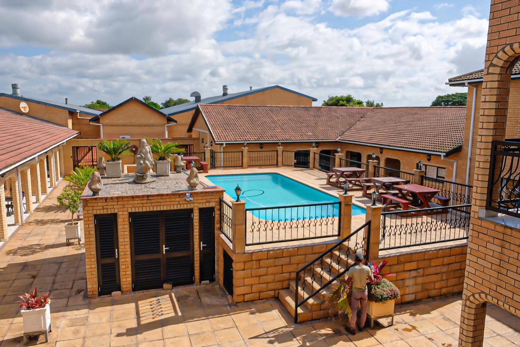 Lake St Lucia Villas Extérieur photo