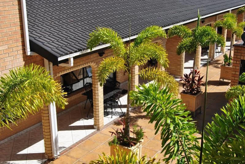 Lake St Lucia Villas Extérieur photo