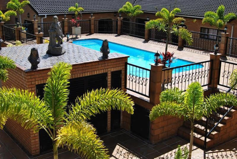 Lake St Lucia Villas Extérieur photo